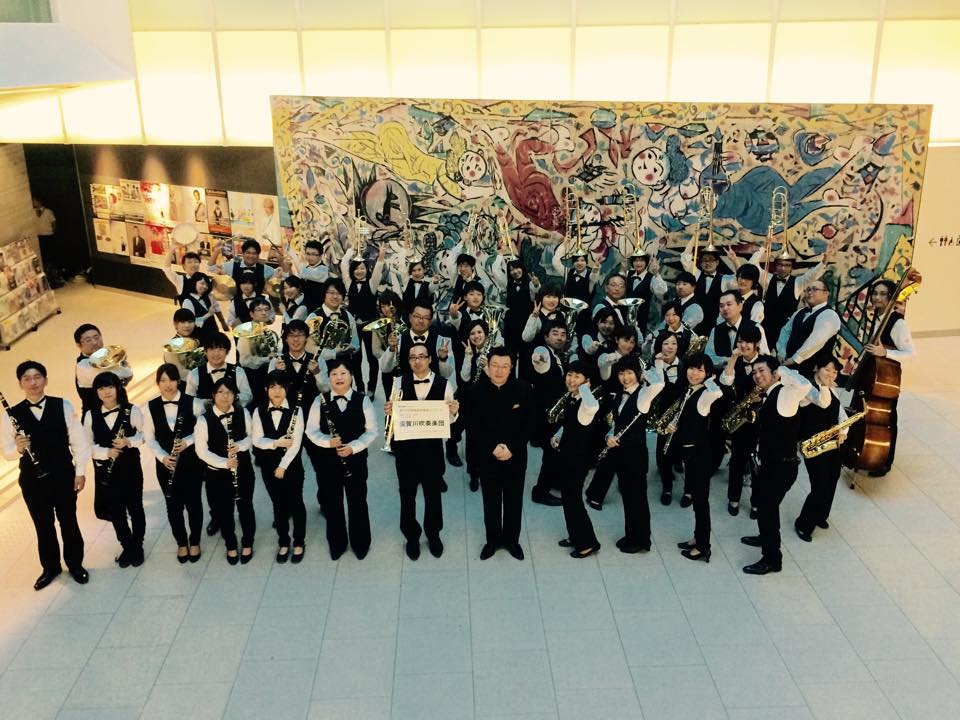 吹奏楽コンクール